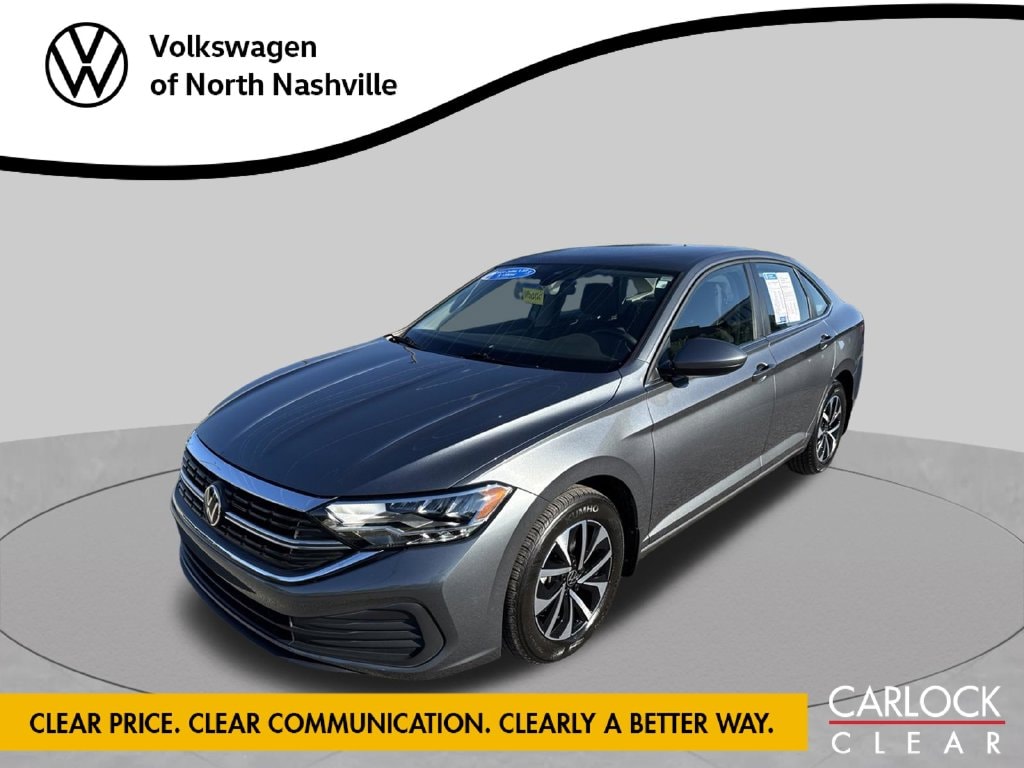 2024 Volkswagen Jetta