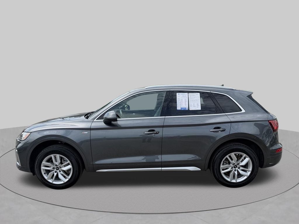 Used 2022 Audi Q5 45 S line Premium SUV
