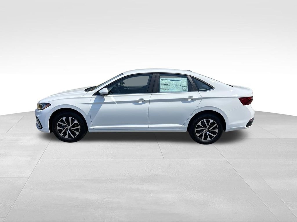 New 2027 Volkswagen Jetta 1.5T S Sedan