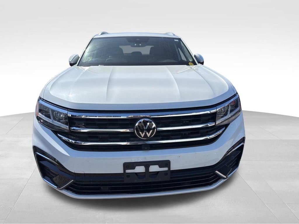 Used 2023 Volkswagen Atlas Cross Sport 3.6L V6 SEL Premium R-Line SUV