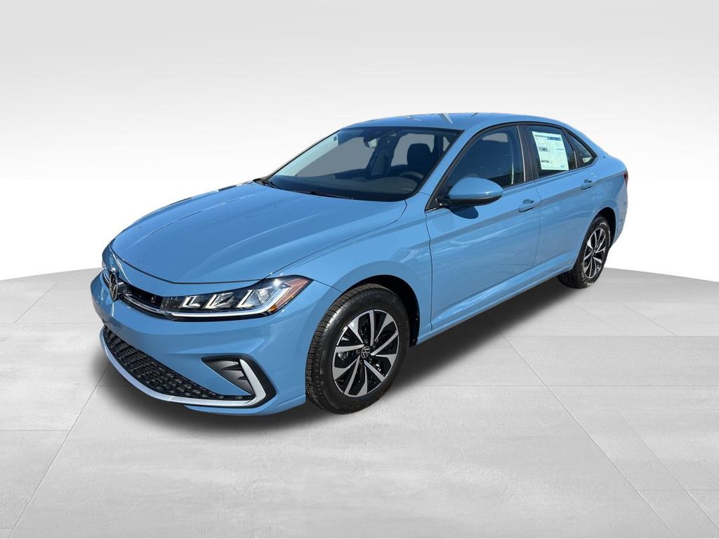 2026 Volkswagen Jetta S