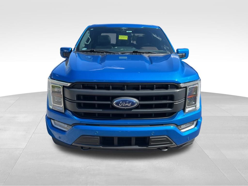 2021 Ford F-150 Lariat photo 2