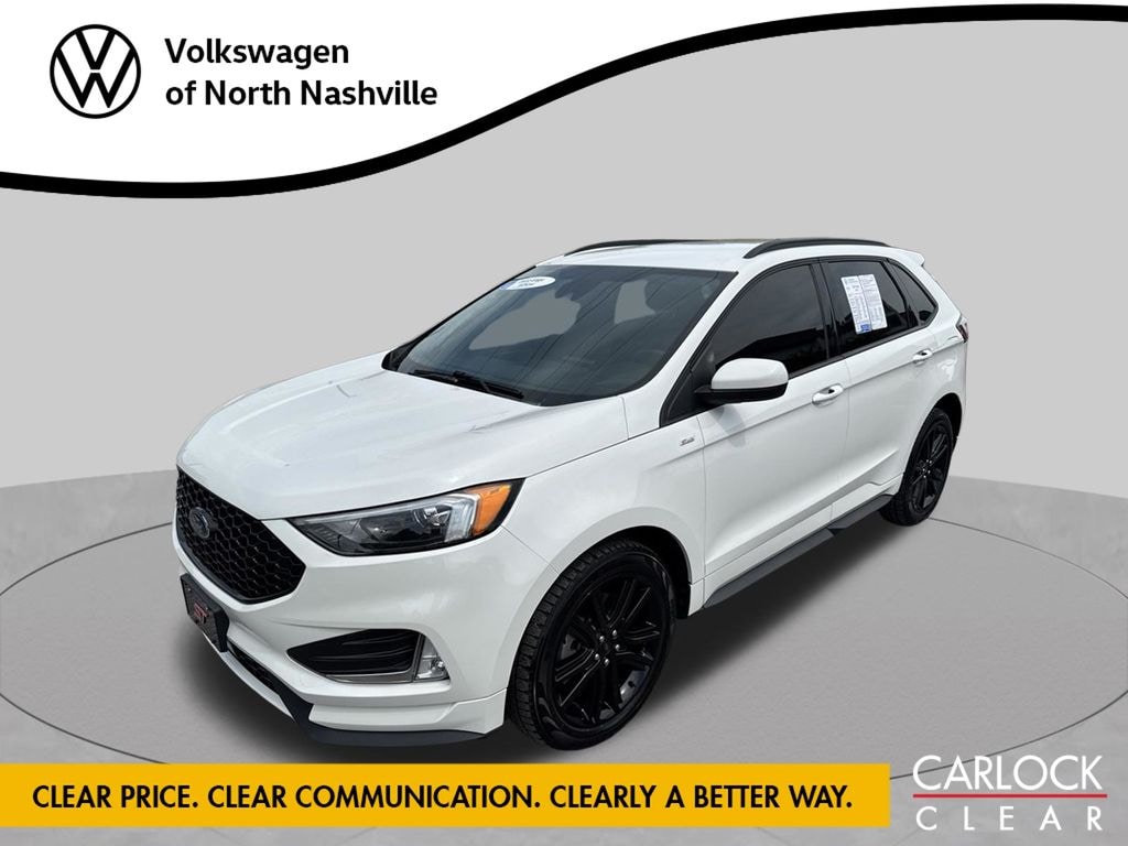 Used 2022 Ford Edge SUV