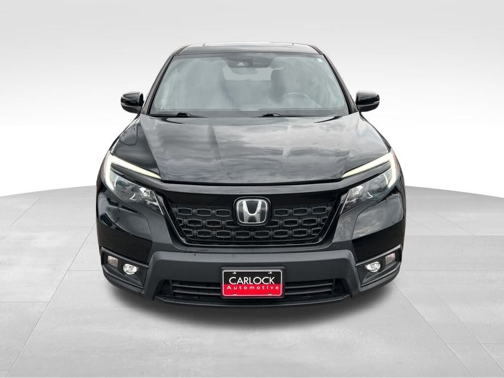 Used 2020 Honda Passport EX-L AWD SUV