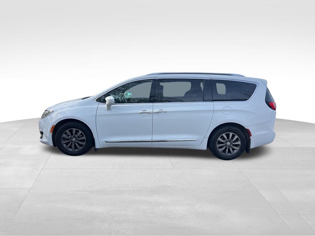 Used 2020 Chrysler Pacifica Touring L Plus Van Passenger Van