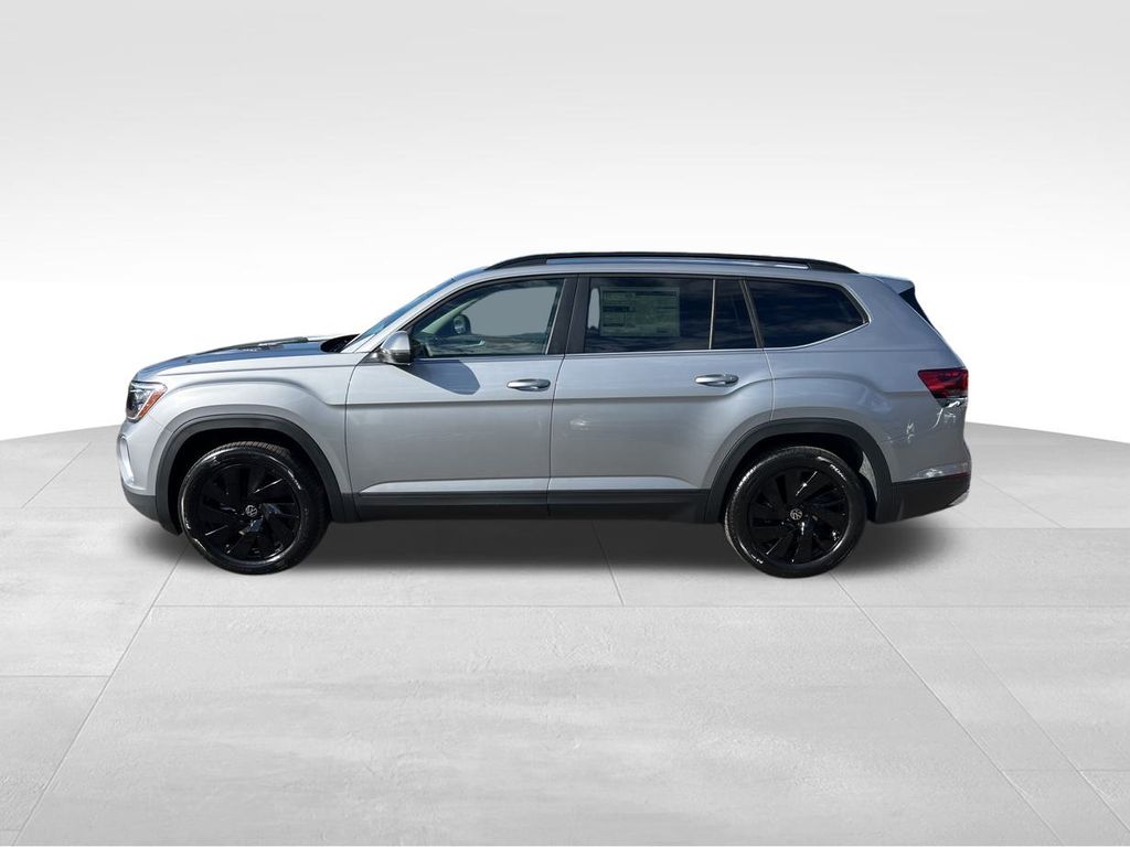 2026 Volkswagen Atlas SE Technology photo 3