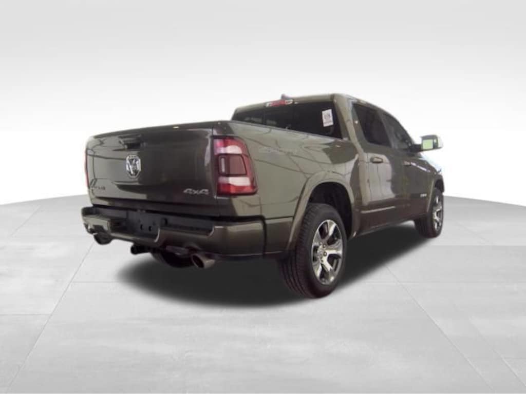 Used 2020 Ram 1500 Laramie Truck Crew Cab