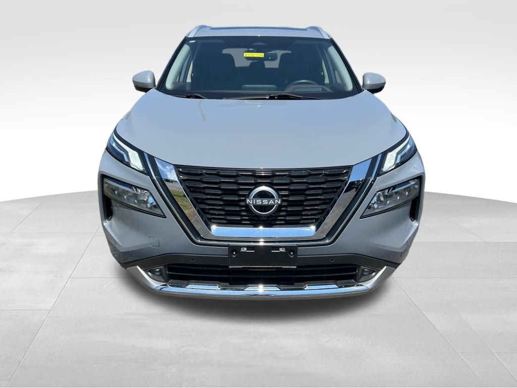 Used 2022 Nissan Rogue Platinum SUV