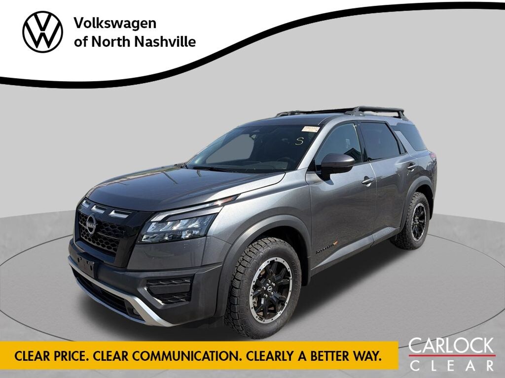 Used 2024 Nissan Pathfinder Rock Creek SUV