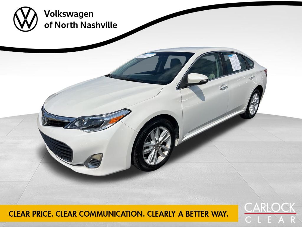 2013 Toyota Avalon