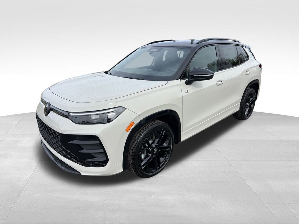 2026 Volkswagen Tiguan