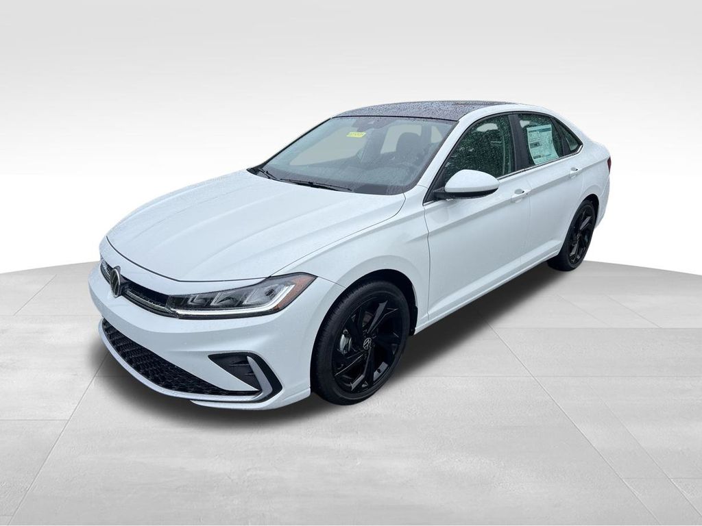 2026 Volkswagen Jetta 1.5T SE Auto SULEV's photo