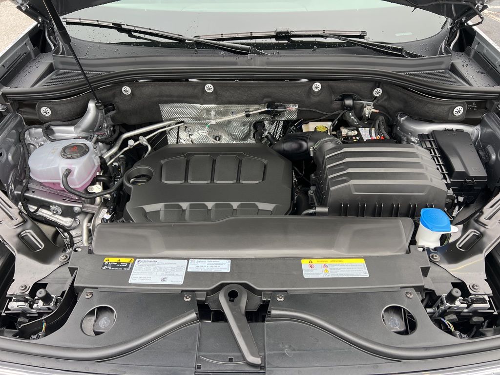 2026 Volkswagen Atlas SE w/Tech - Photo 12
