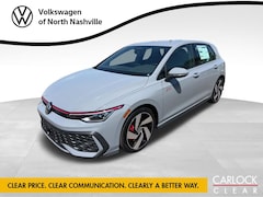 2026 Volkswagen Golf GTI S Hatchback