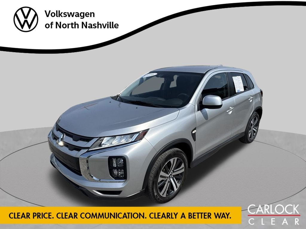 Used 2025 Mitsubishi Outlander Sport 2.0 SE SUV