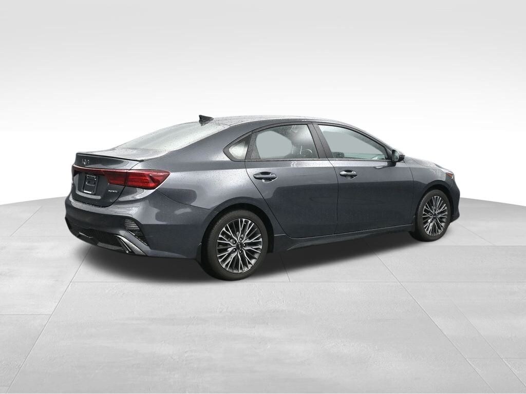 Used 2023 Kia Forte GT-Line Sedan