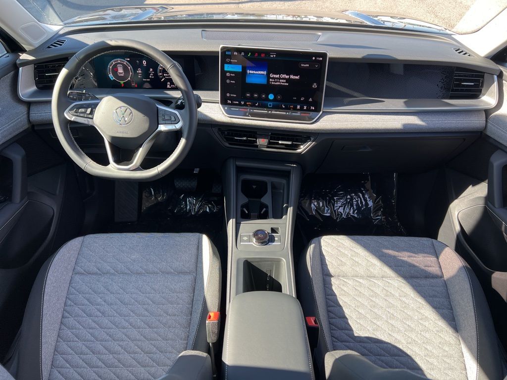 2026 Volkswagen Tiguan S - Photo 26