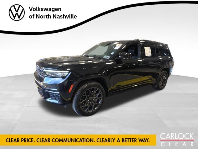 2023 Jeep Grand Cherokee L Summit's photo