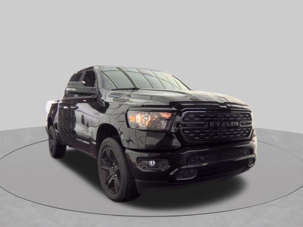Used 2023 Ram 1500 Big Horn/Lone Star Truck Crew Cab