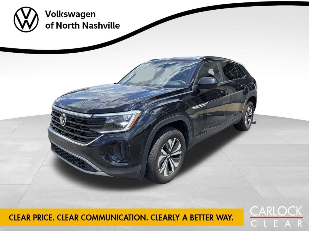 Used 2024 Volkswagen Atlas Cross Sport 2.0T SE SUV