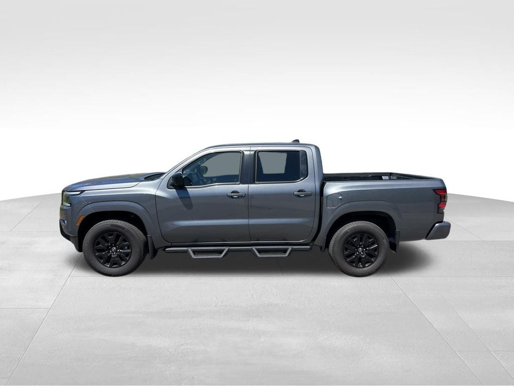 Used 2023 Nissan Frontier SV Truck Crew Cab