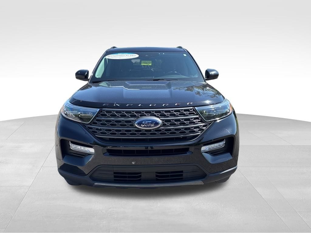 Used 2023 Ford Explorer XLT SUV