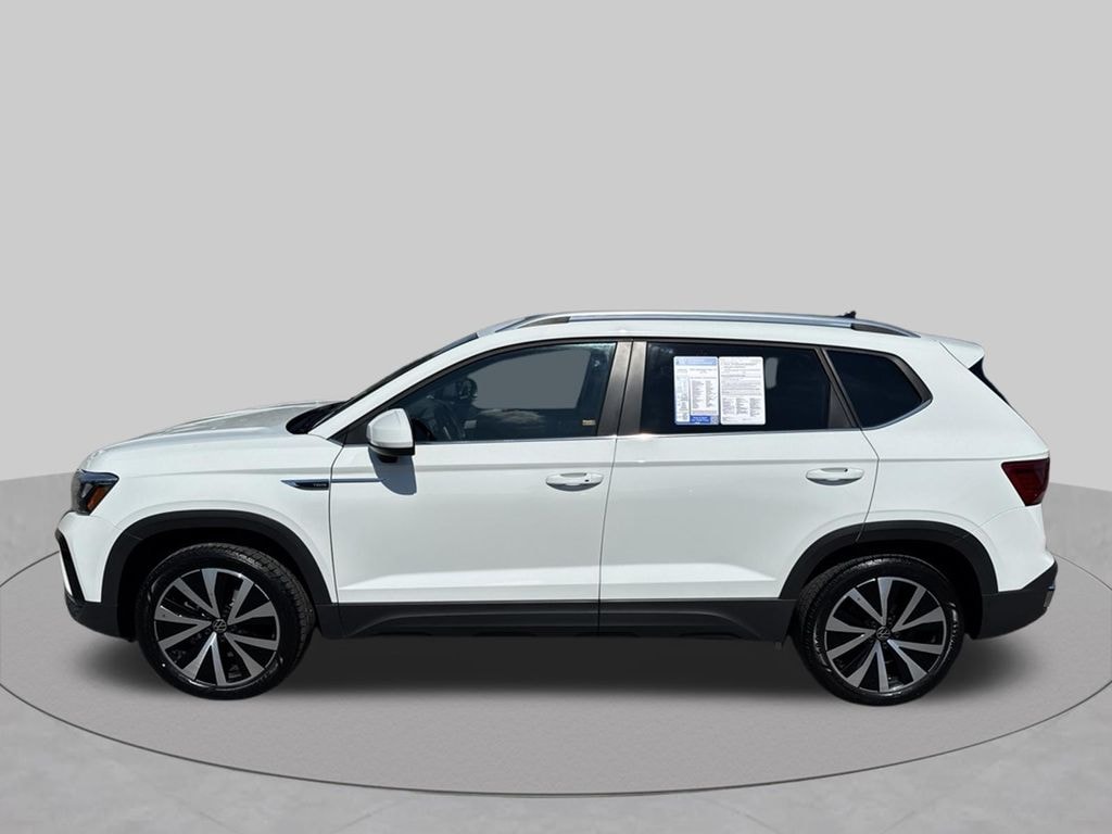Certified 2023 Volkswagen Taos 1.5T SE SUV
