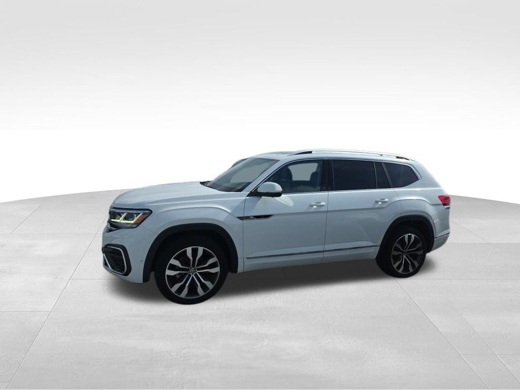 Used 2023 Volkswagen Atlas 3.6L V6 SEL Premium R-Line SUV