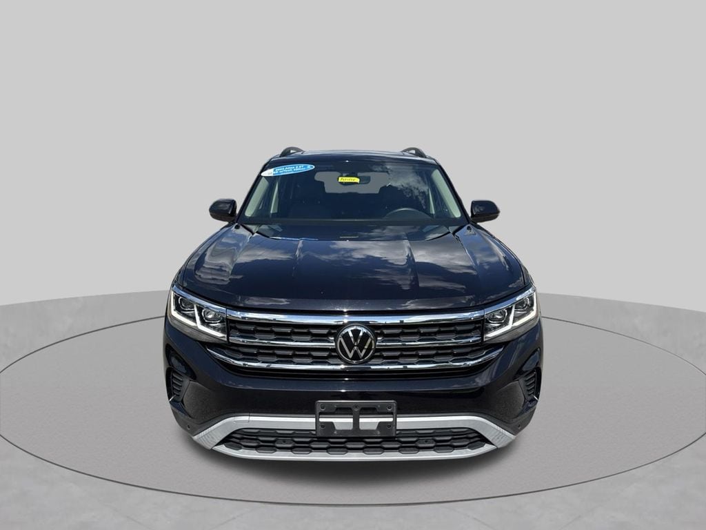 Used 2023 Volkswagen Atlas 2.0T SE w/Technology SUV