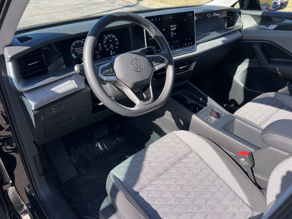 2026 Volkswagen Tiguan S - Photo 15