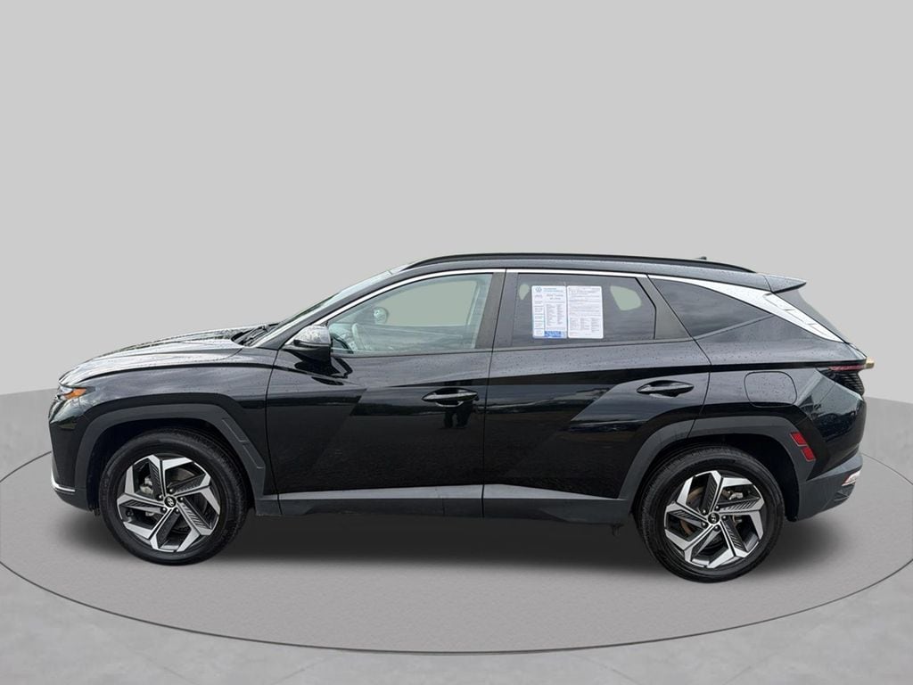 Used 2022 Hyundai Tucson SEL SUV
