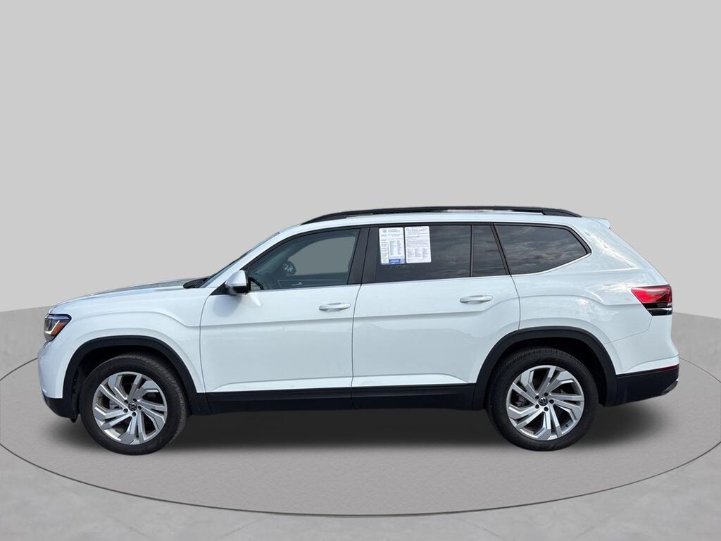 Used 2023 Volkswagen Atlas 3.6L V6 SE w/Technology SUV