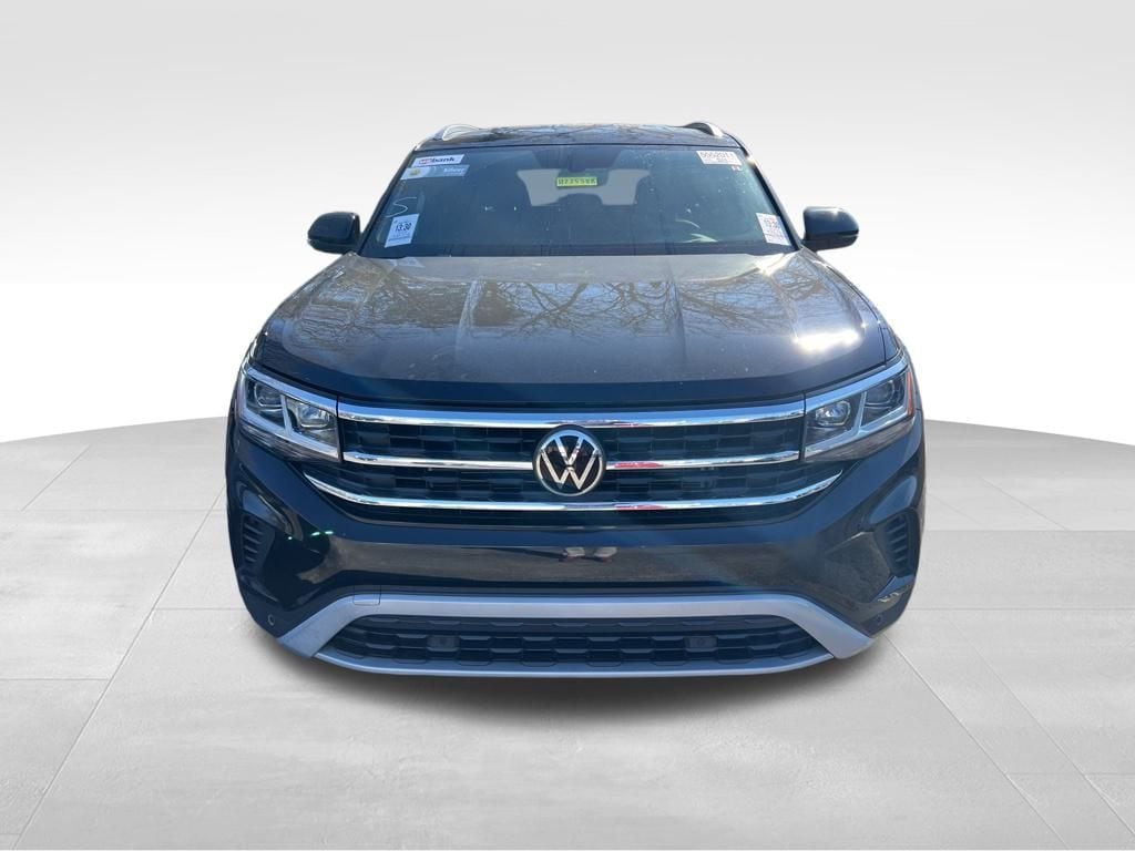 Used 2022 Volkswagen Atlas Cross Sport 3.6L V6 SE w/Technology SUV