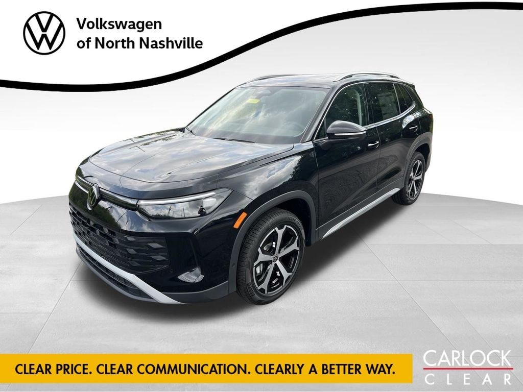 New 2026 Volkswagen Tiguan SE SUV