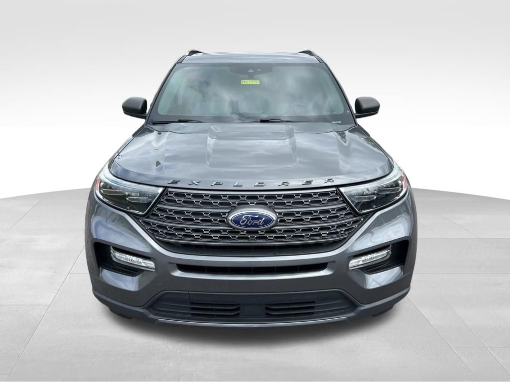 Used 2021 Ford Explorer XLT SUV
