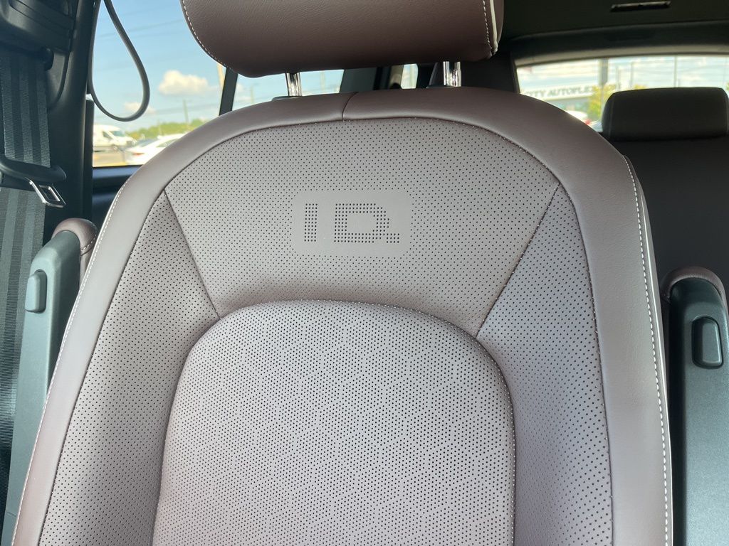 2025 Volkswagen ID. Buzz PRO S - Photo 21