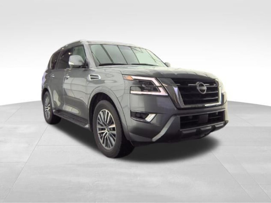 Used 2024 Nissan Armada SL SUV