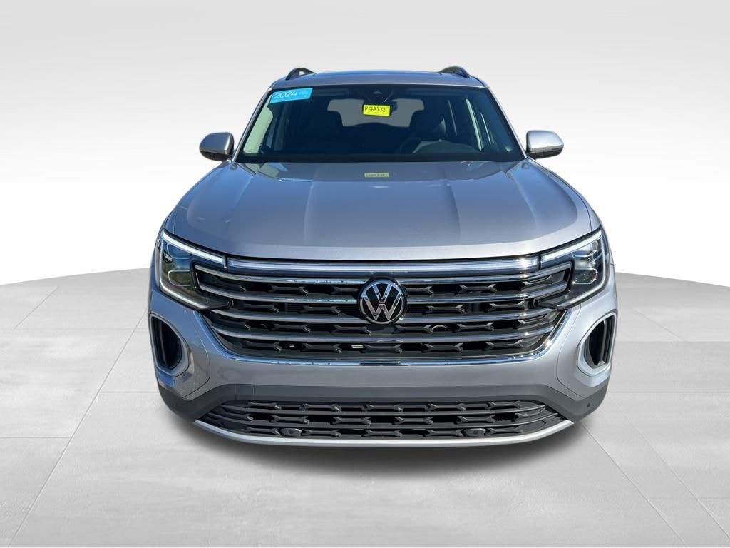 Certified 2024 Volkswagen Atlas 2.0T SE w/Technology SUV