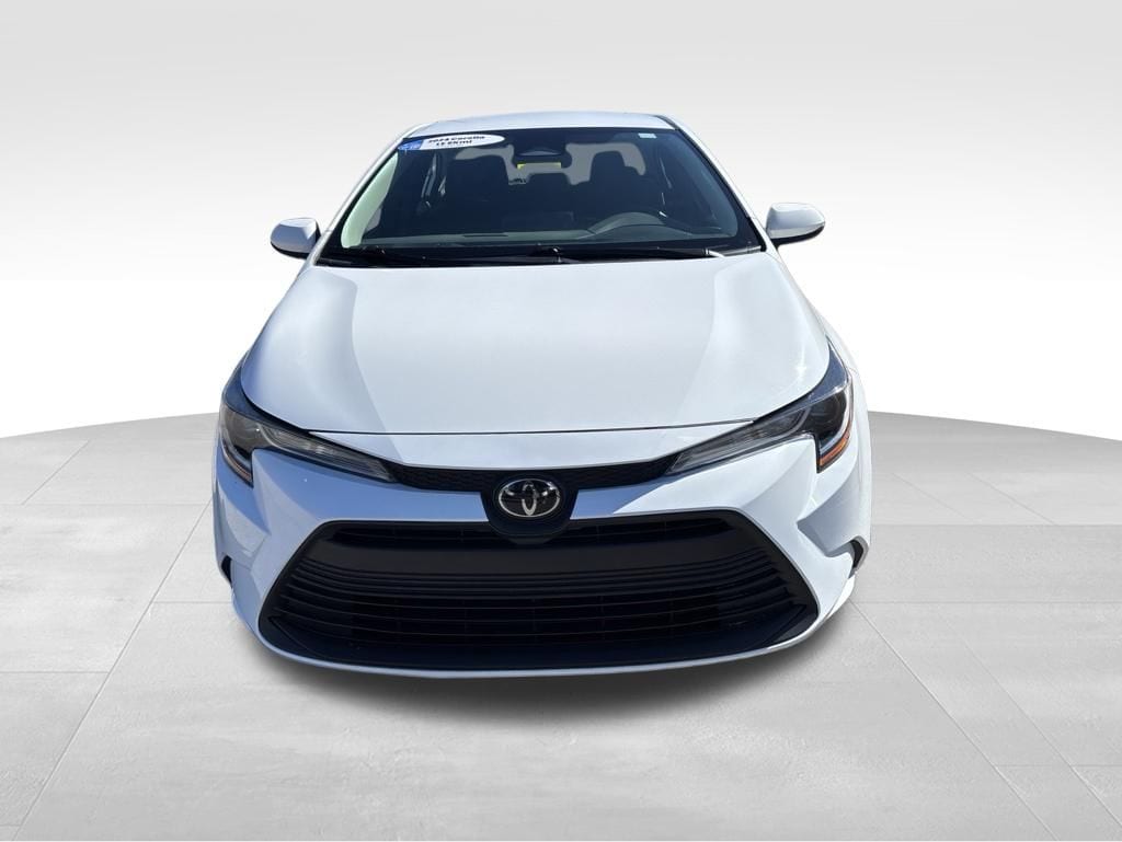 Used 2024 Toyota Corolla LE Sedan