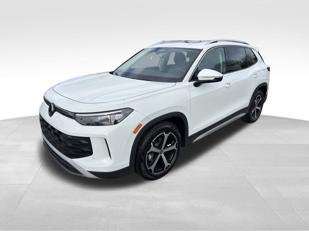 2026 Volkswagen Tiguan