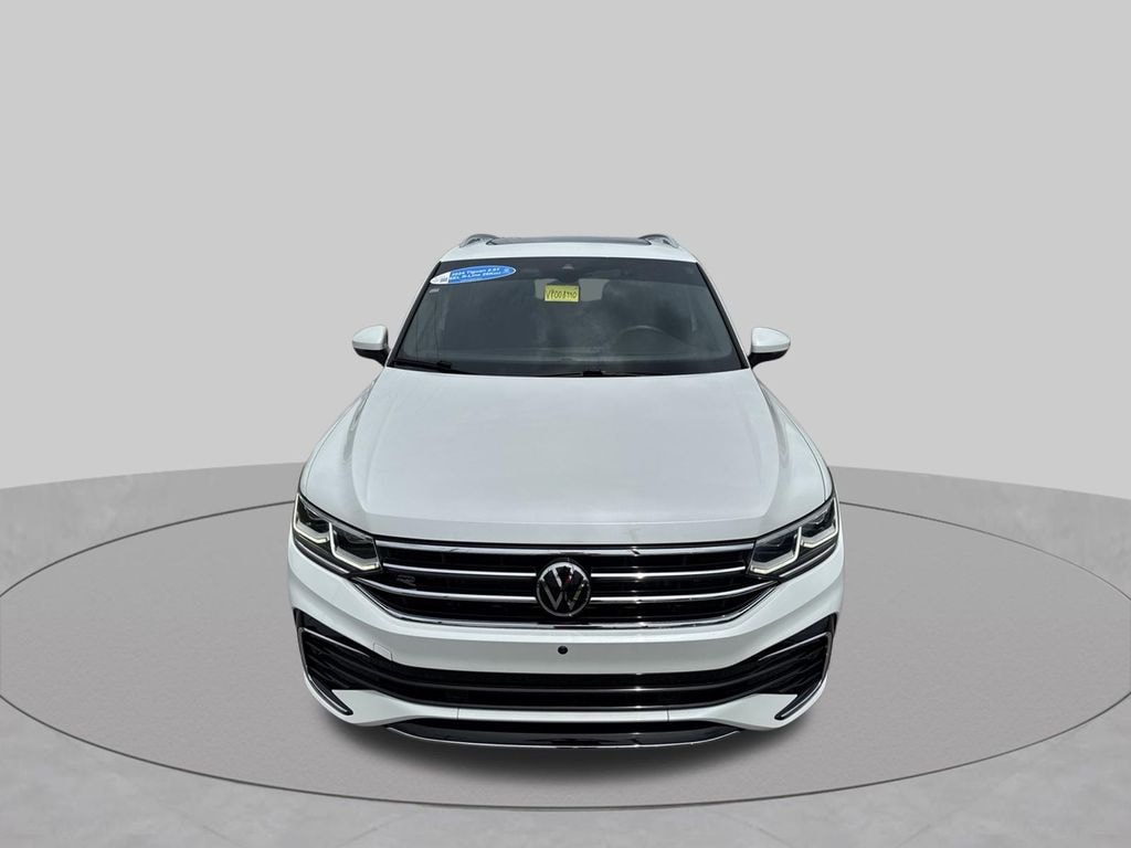Used 2024 Volkswagen Tiguan 2.0T SEL R-Line SUV