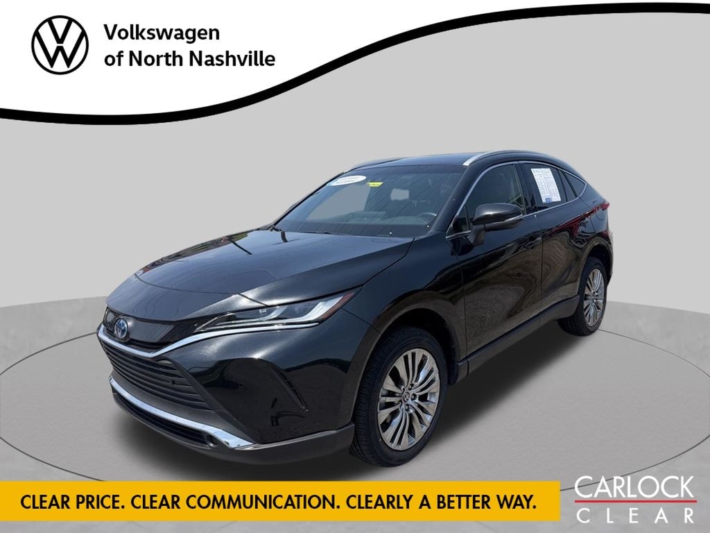 Used 2022 Toyota Venza XLE SUV