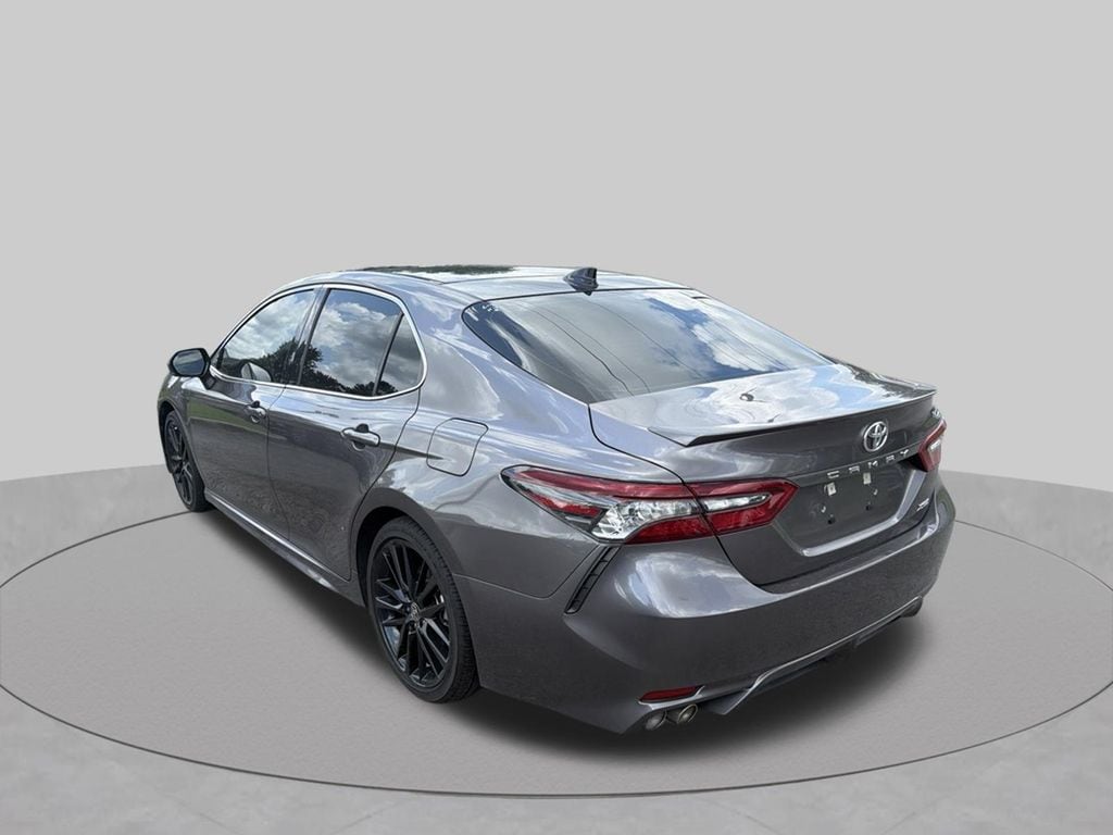 Used 2023 Toyota Camry XSE Sedan