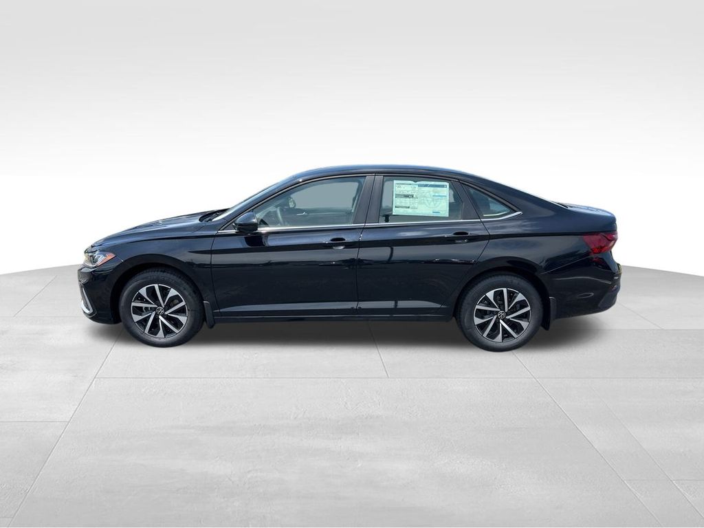 2025 Volkswagen Jetta 1.5T S photo 3