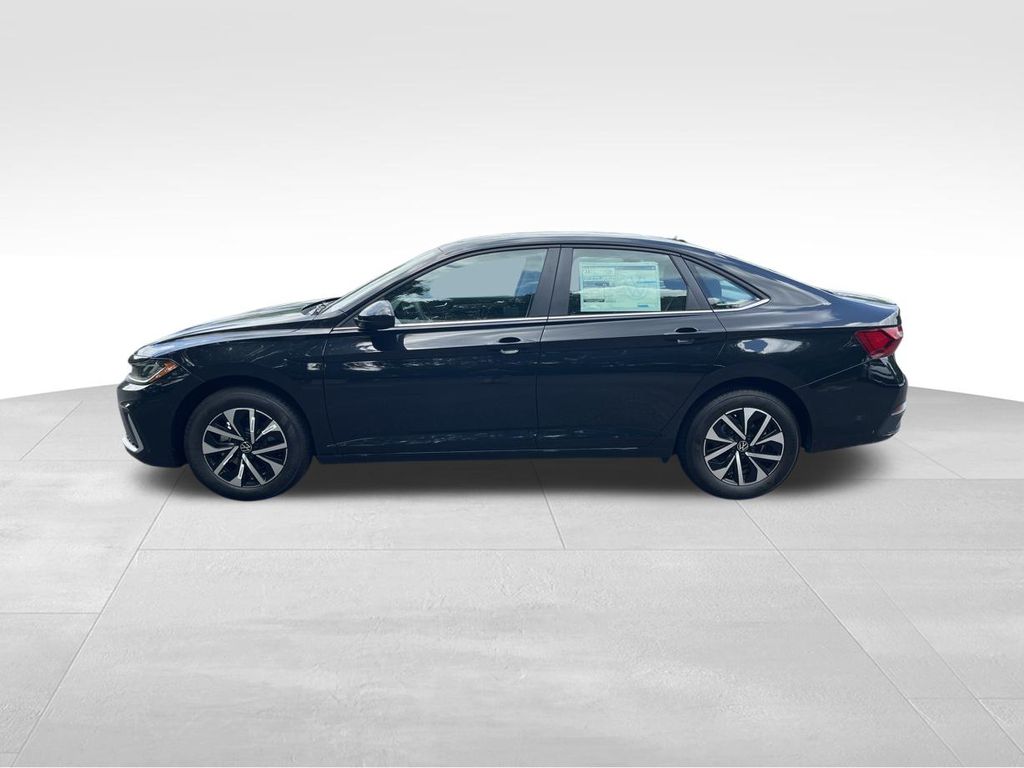2025 Volkswagen Jetta 1.5T S photo 3