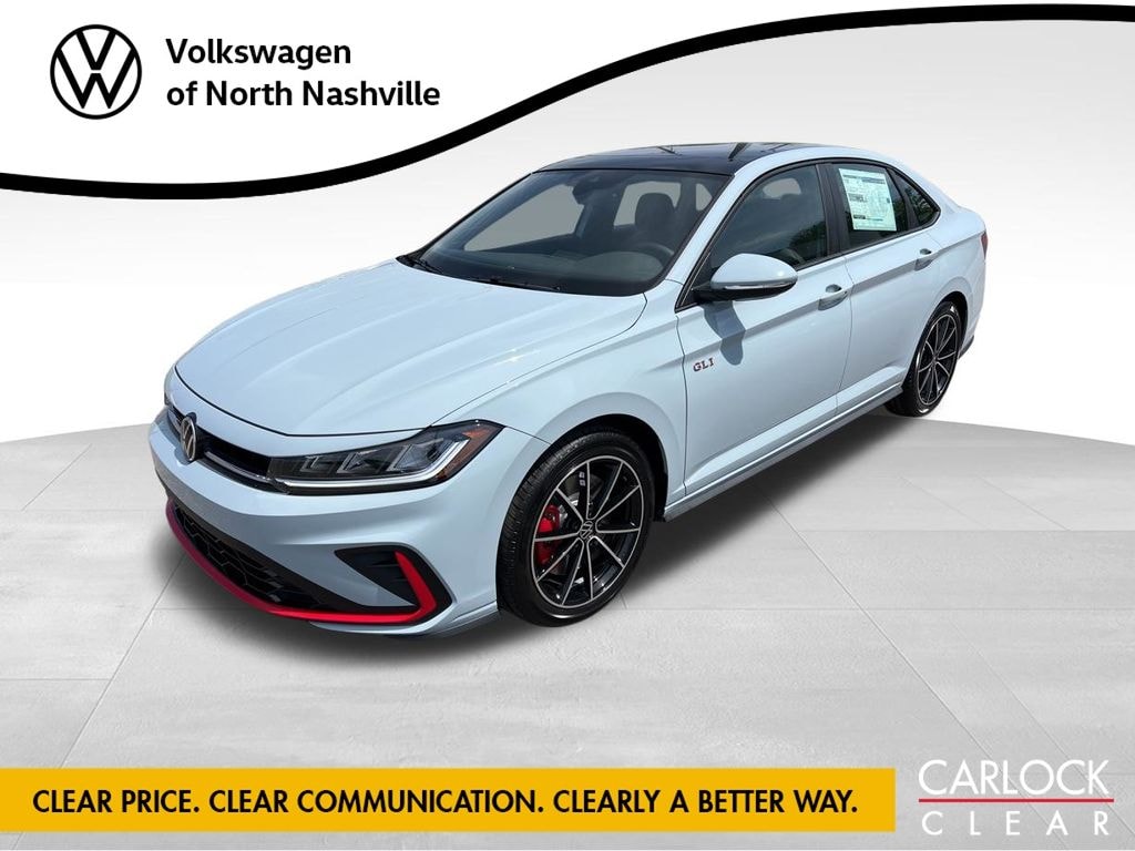 Used 2026 Volkswagen Jetta GLI 2.0T Autobahn Sedan