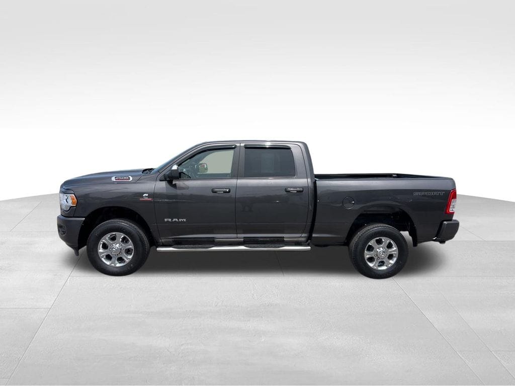 Used 2021 Ram 2500 Big Horn Truck Crew Cab