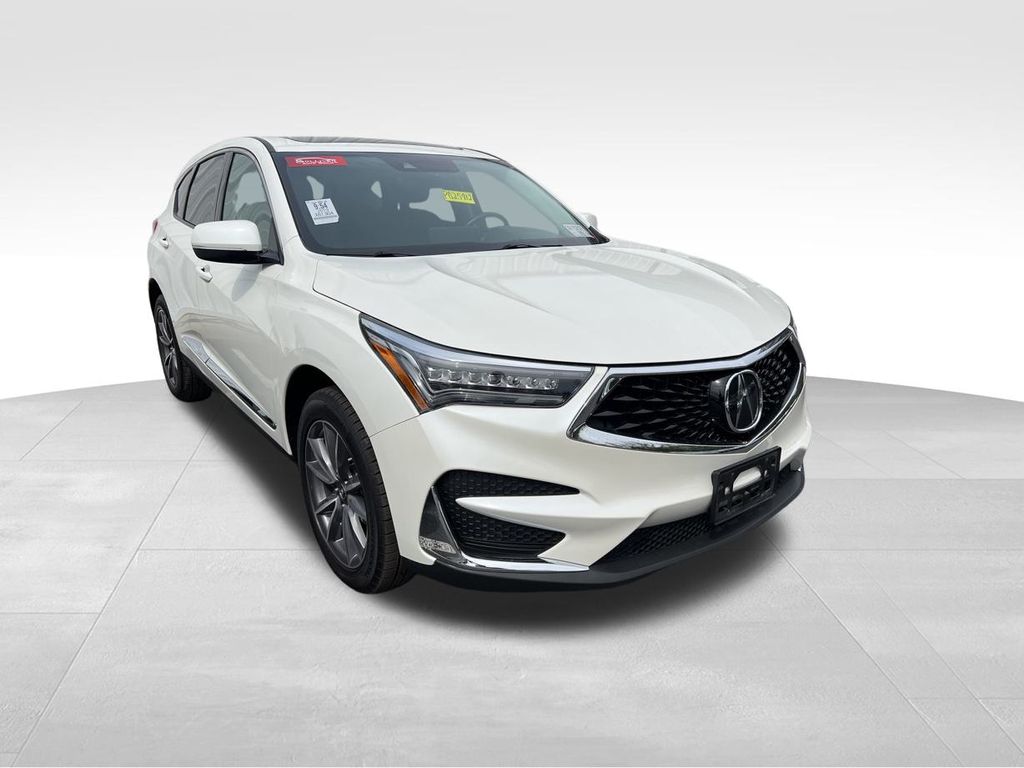 Used 2019 Acura RDX Technology Package with VIN 5J8TC2H58KL025912 for sale in Madison, TN