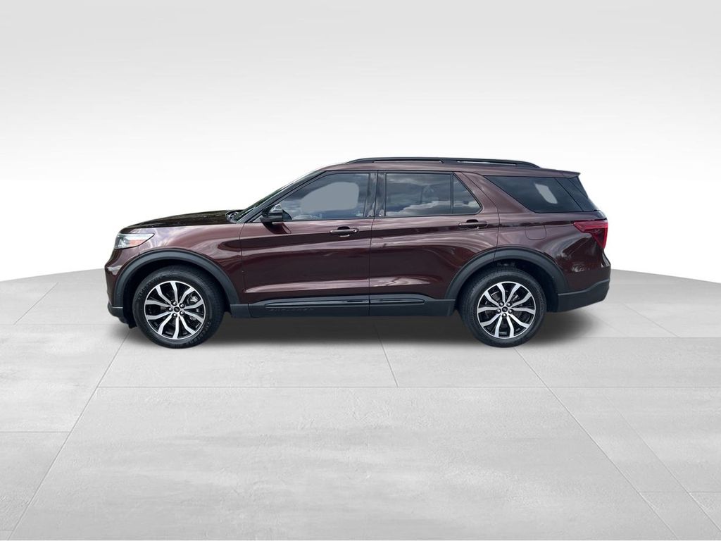 2020 Ford Explorer ST photo 3