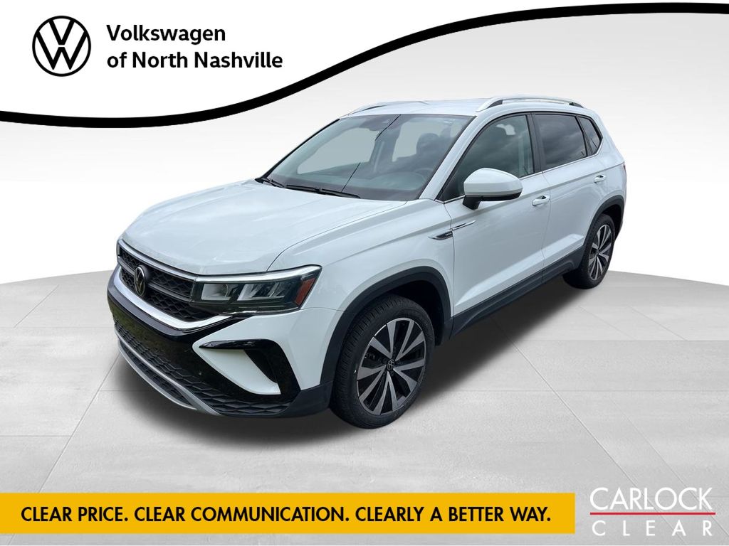 2023 Volkswagen Taos SE